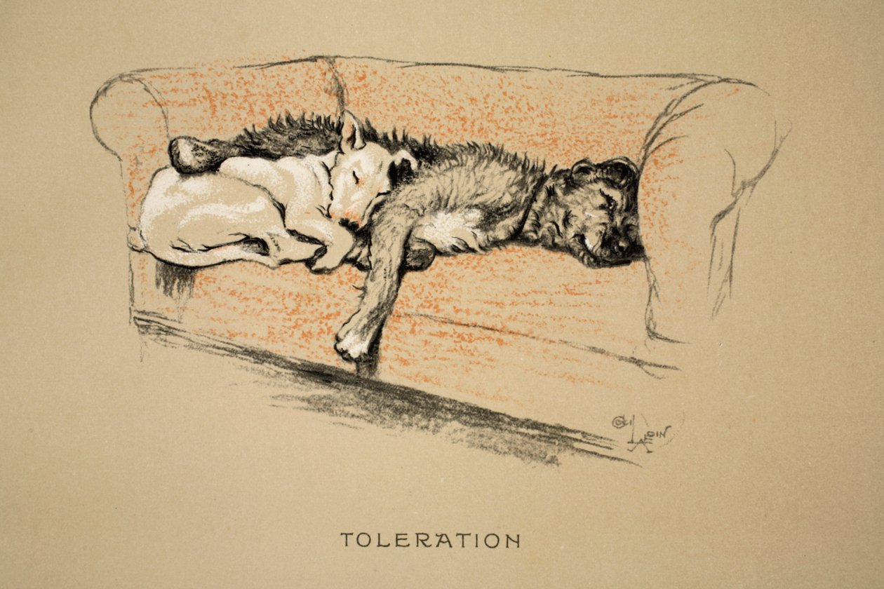 Toleration, 1930, 1:a upplagan av 