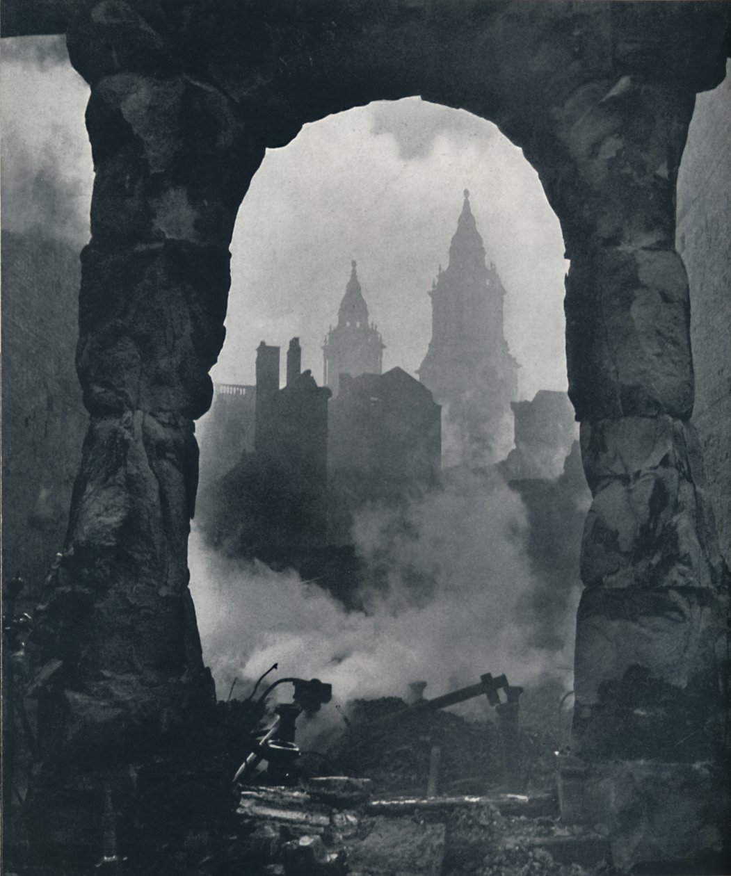 Apokalypsen, 1941 av Cecil Beaton