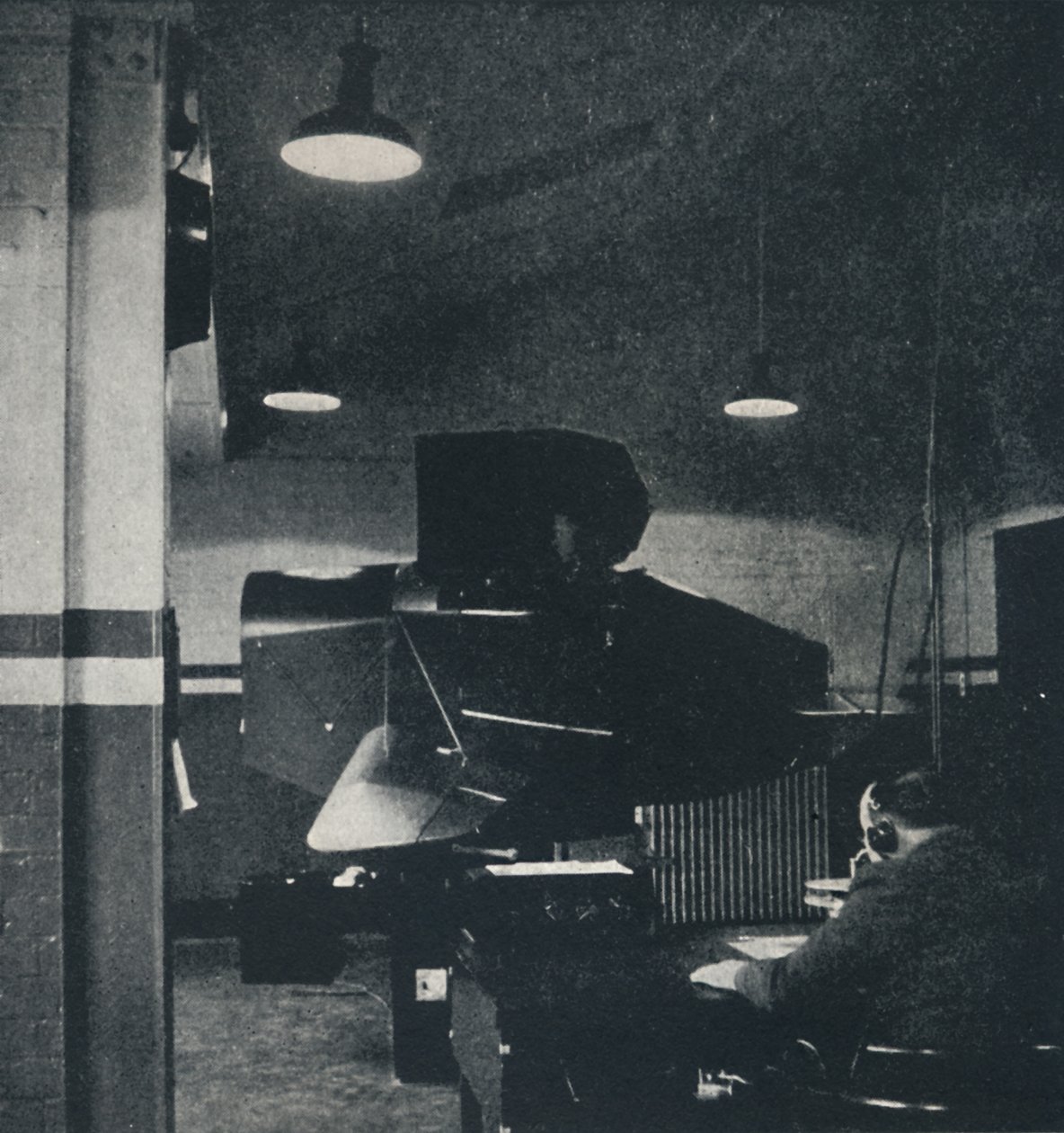 Instruktion för blindflygning, 1941 av Cecil Beaton