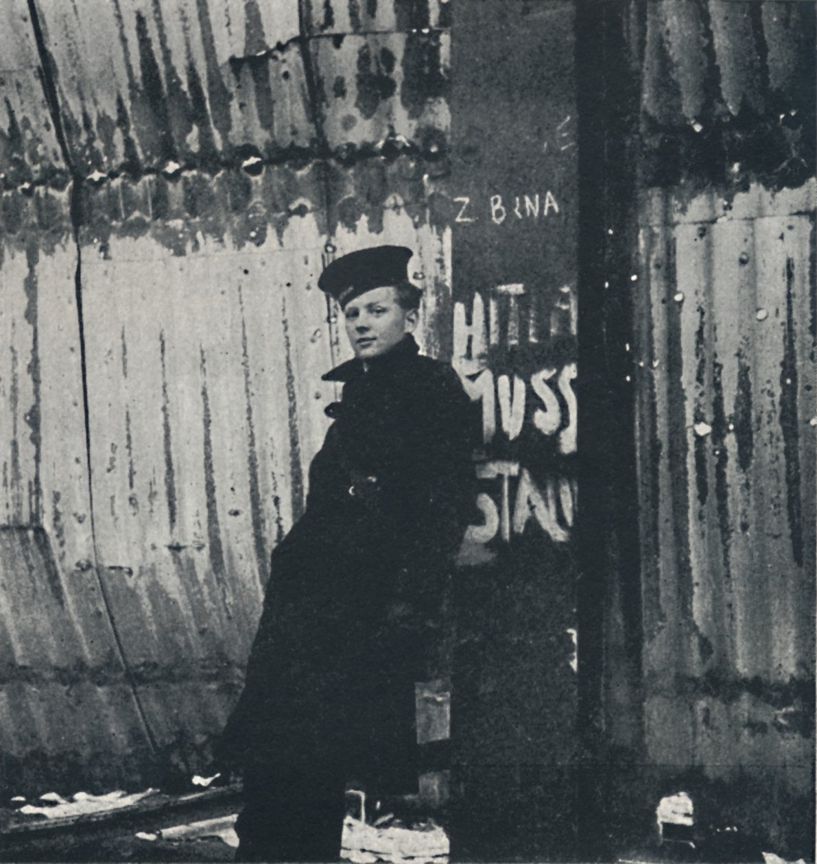Pojke, 1941 av Cecil Beaton