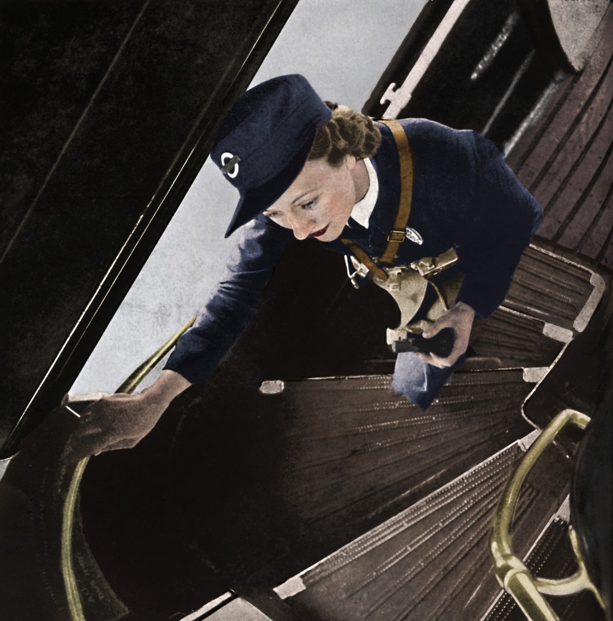 Priser tack, 1941 av Cecil Beaton