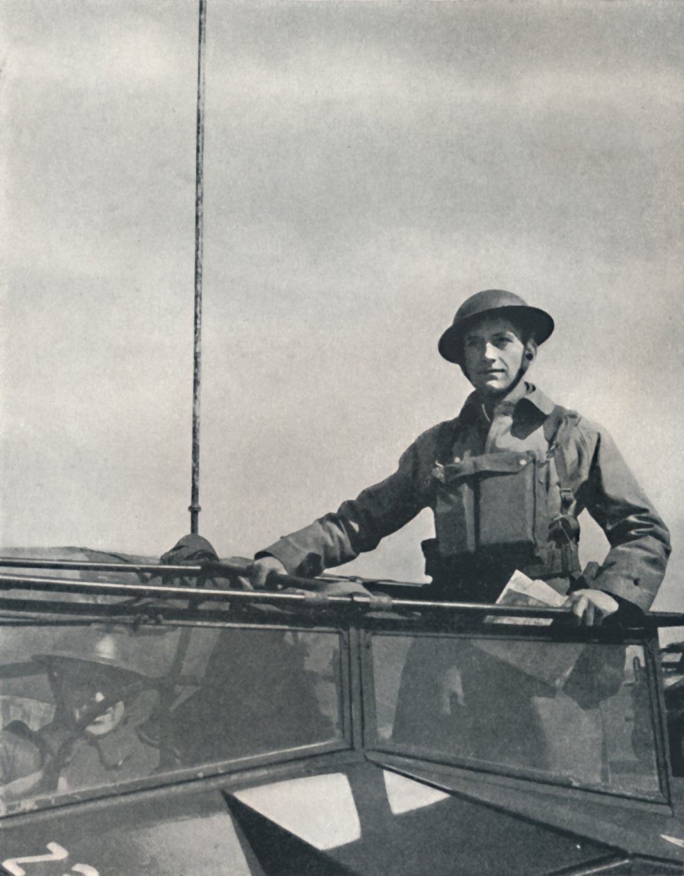 Förbindelse, 1941 av Cecil Beaton