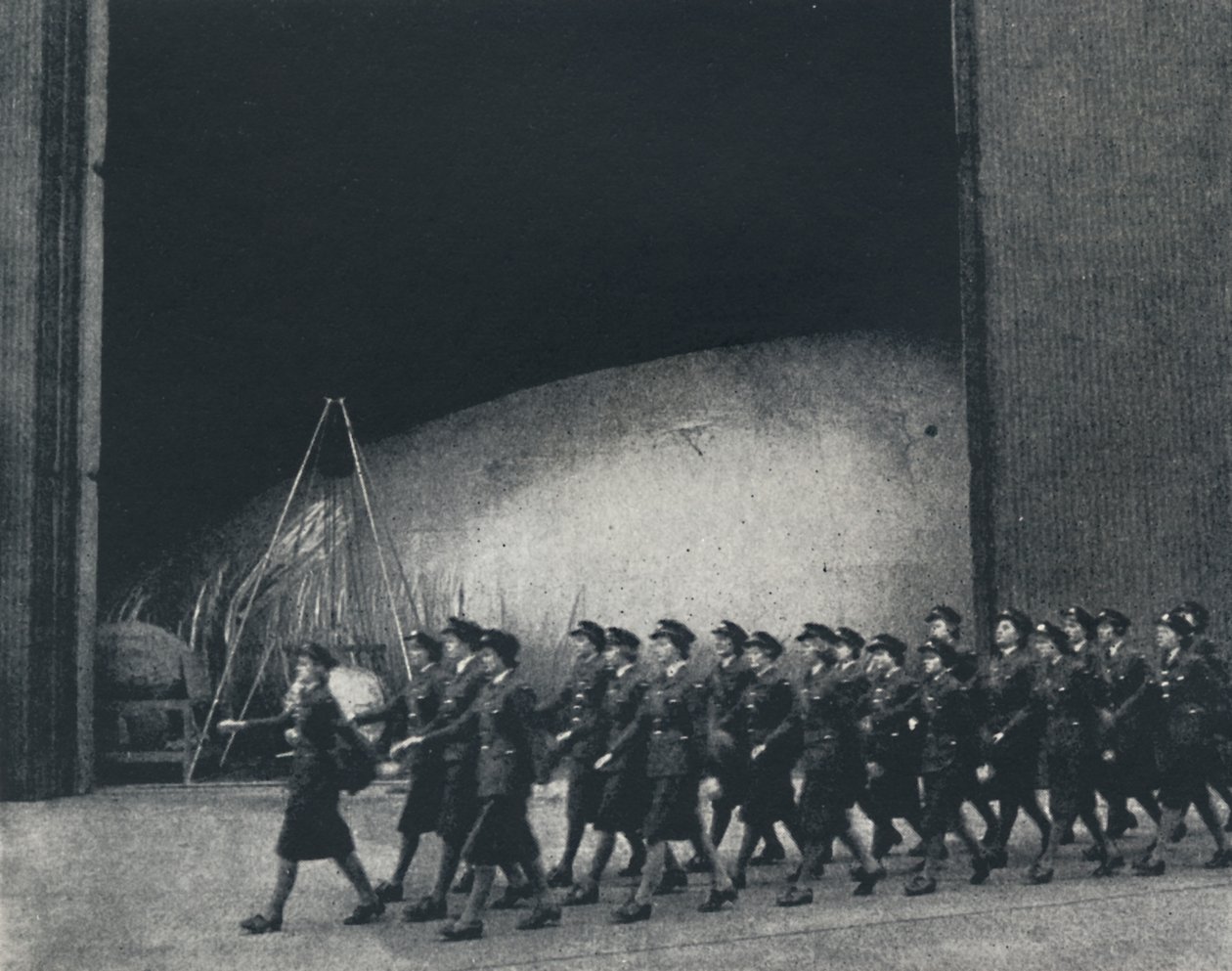 mars 1941 av Cecil Beaton