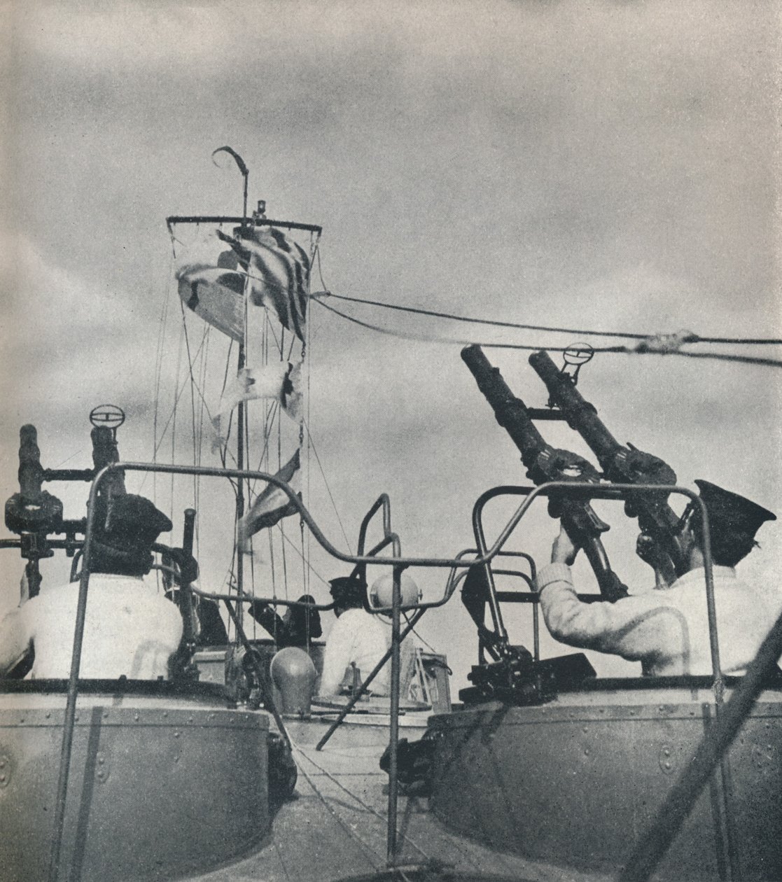 Mark över!, 1941 av Cecil Beaton
