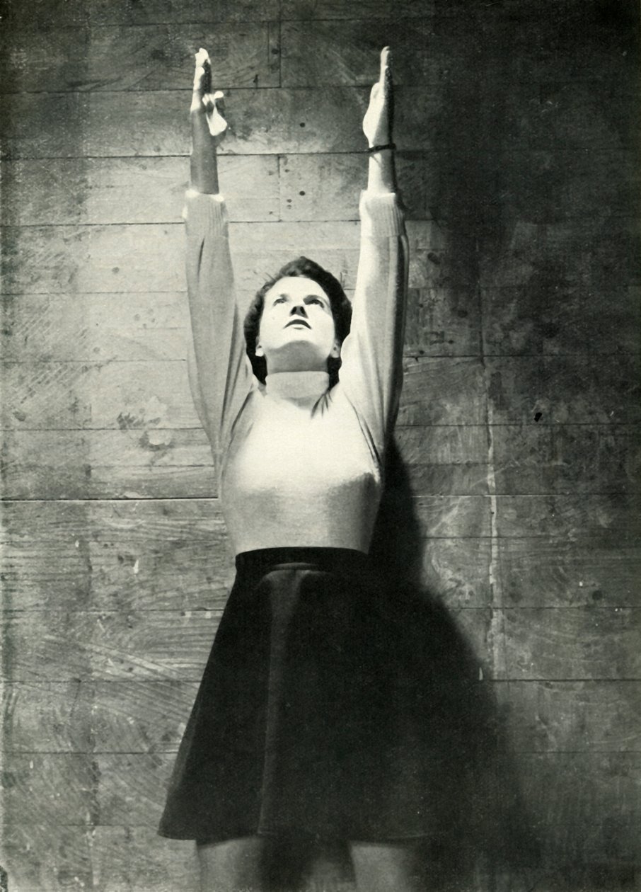 P.T. Instruktör, c1943. av Cecil Beaton
