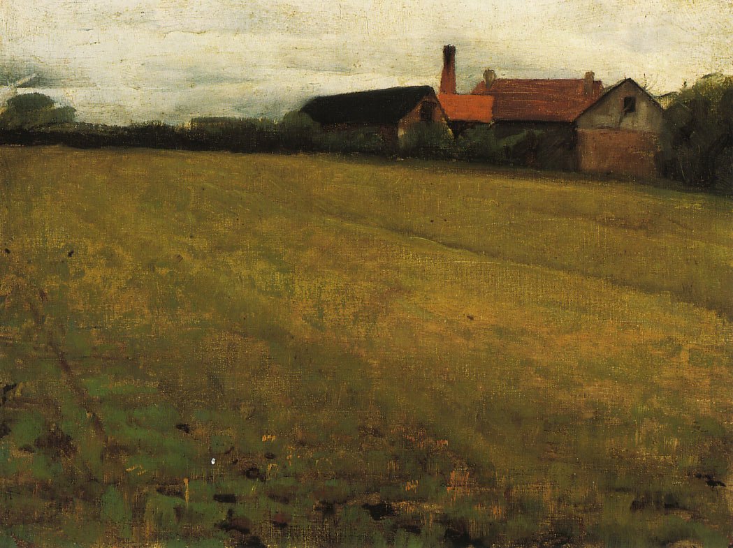 Unbekanntes Bild av Cecilia Beaux