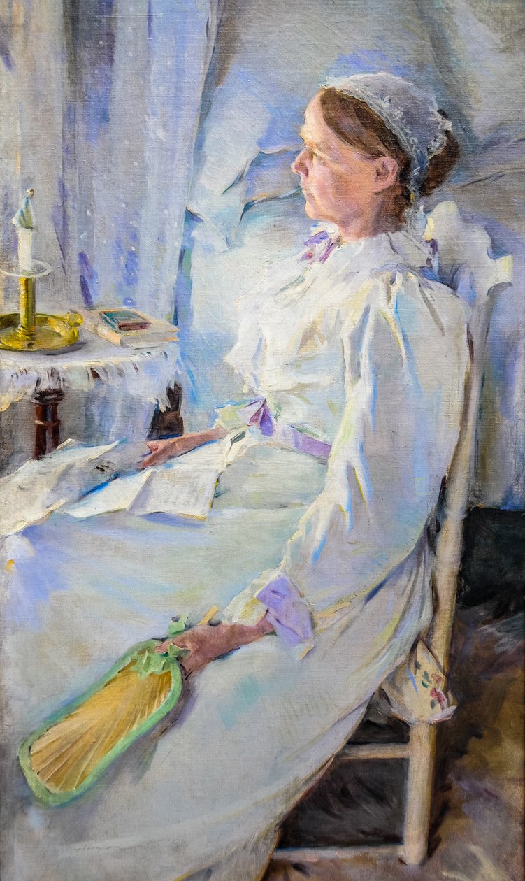 Unbekanntes Bild av Cecilia Beaux