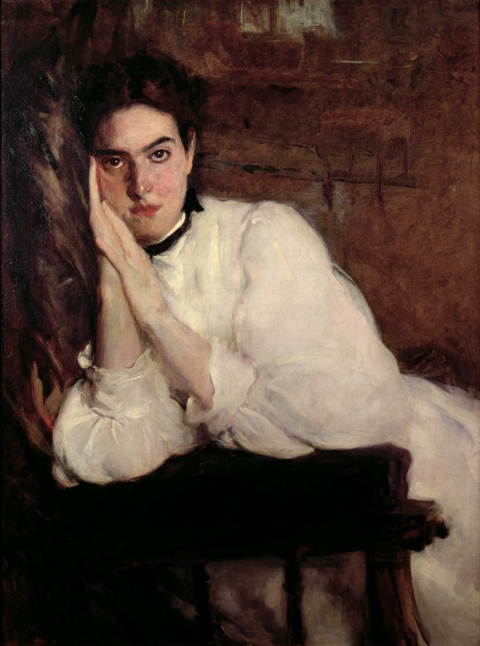 Drömmaren av Cecilia Beaux