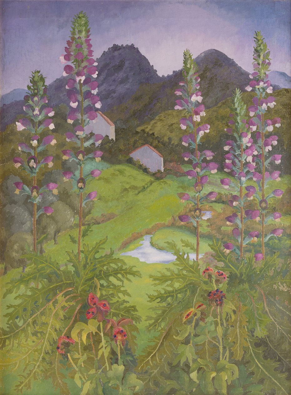  av Cedric Morris