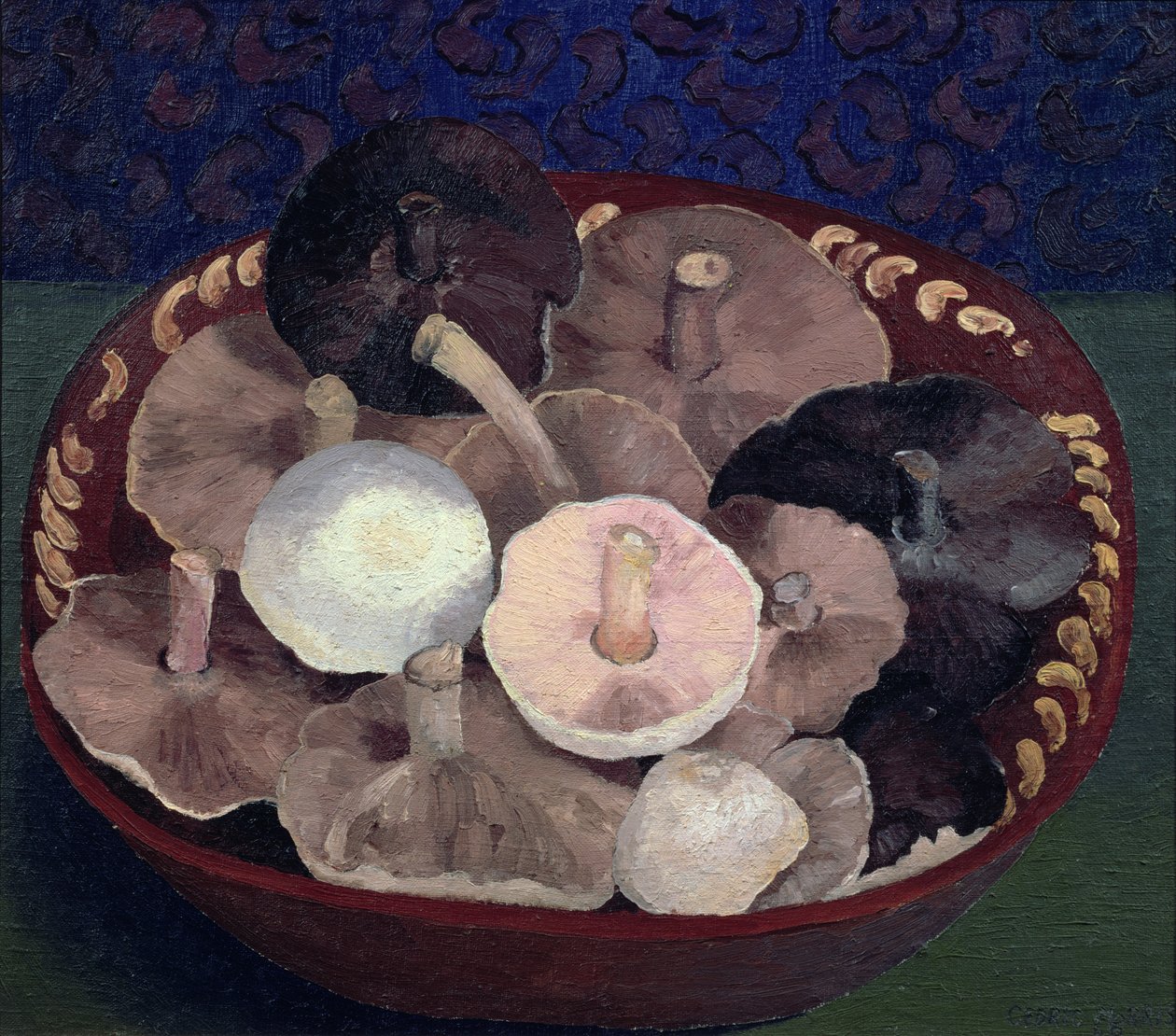 Svampar av Cedric Morris