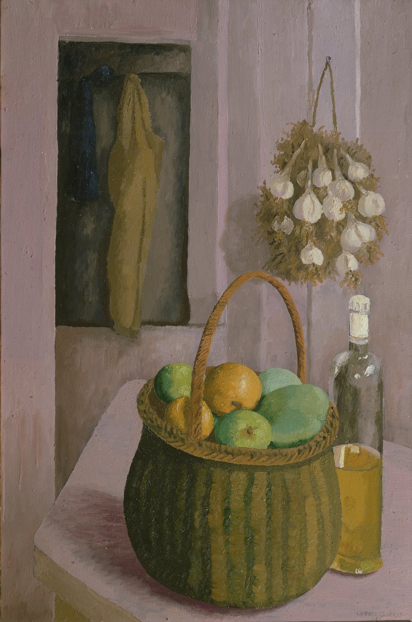Manchesterbyxorna av Cedric Morris
