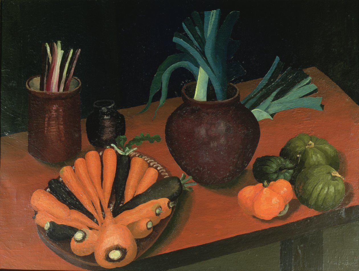 Jalta av Cedric Morris
