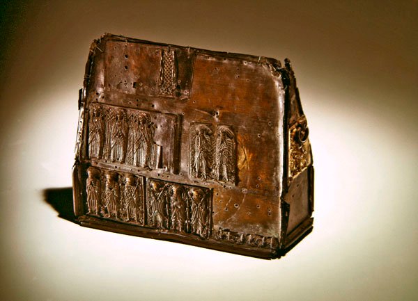 Breac Maodhog Shrine, Drumlane, County Cavan, vikingatiden av Celtic Celtic