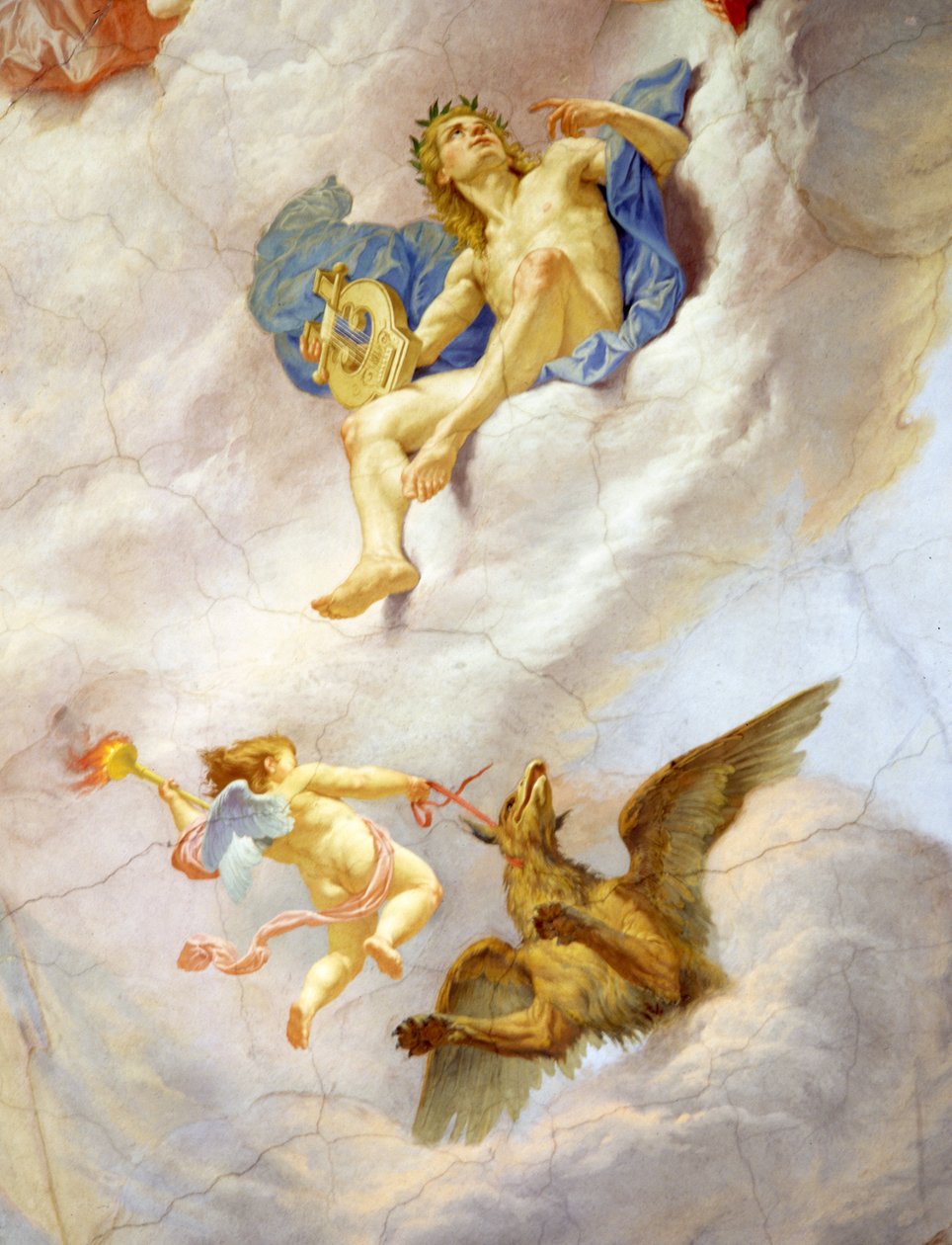 Apollo (uppgift om 3433390) av Cesare Mariani