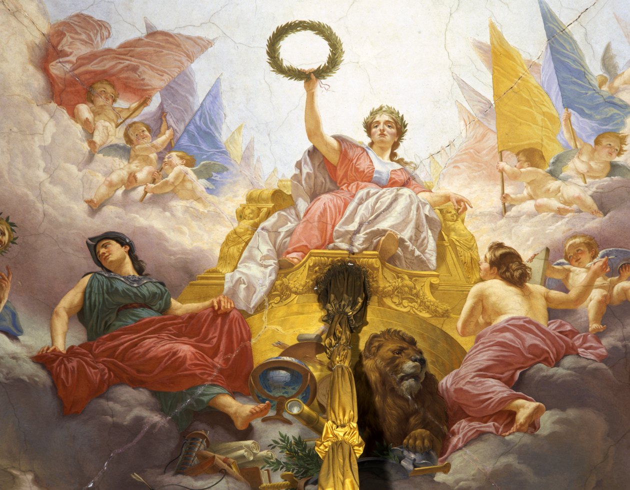 Glory (uppgift om 3433390) av Cesare Mariani