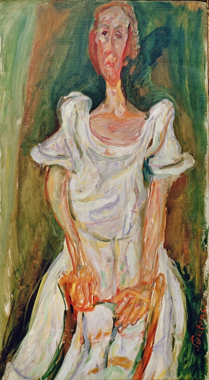 Förlovade av Chaim Soutine