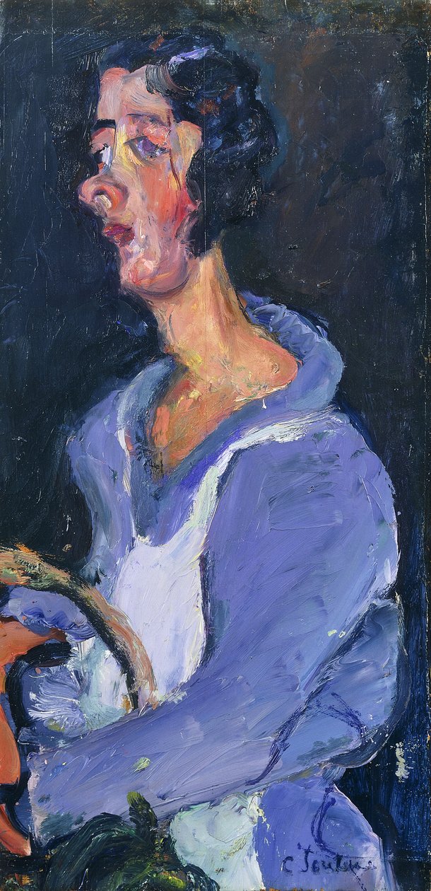 Kocken av Chaim Soutine