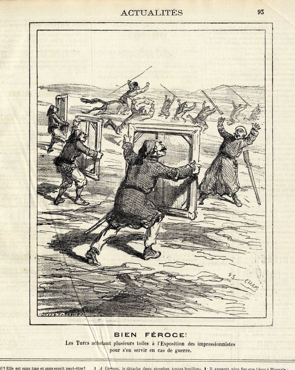 charivarin av Amédée de Noé