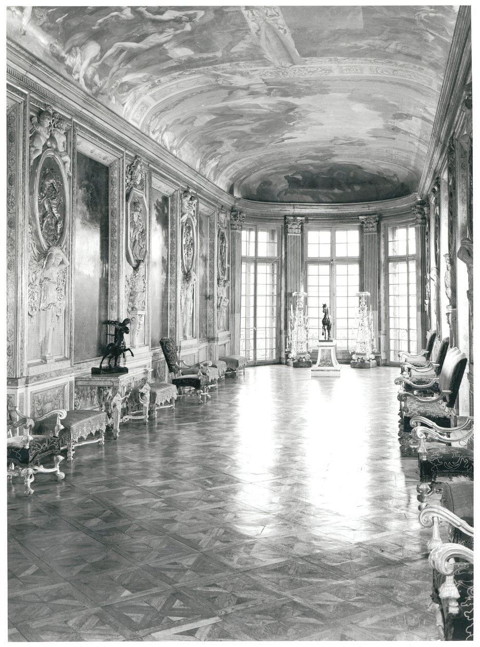 Utsikt över Galerie d