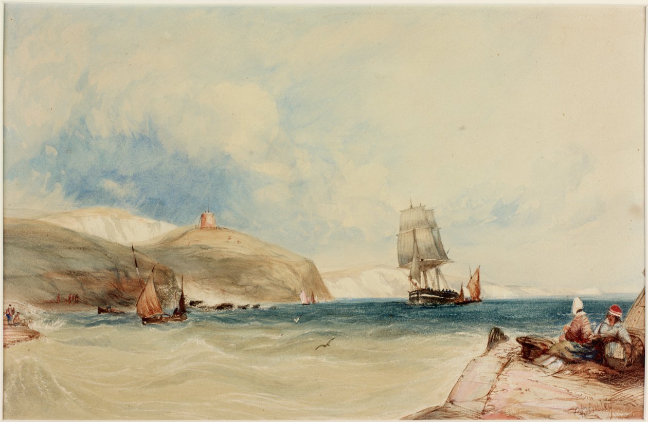 Folkestone (kroppsfärg) av Charles Bentley