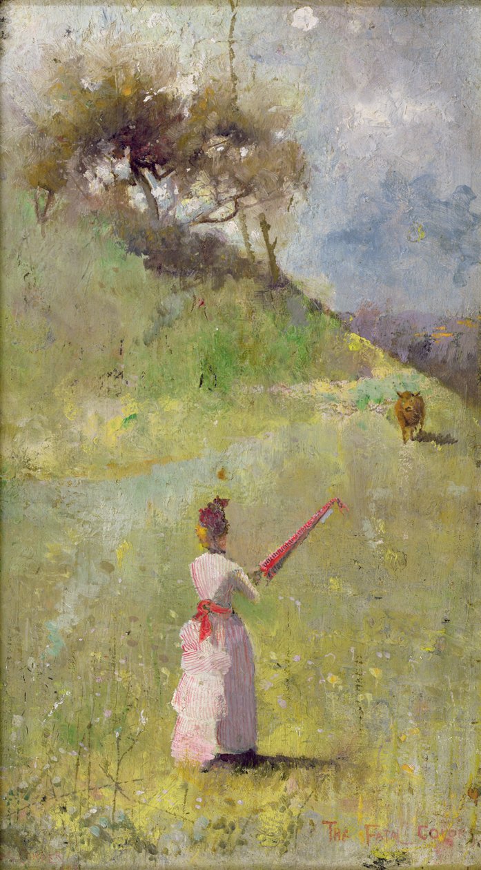 Den dödliga färgen av Charles Edward Conder
