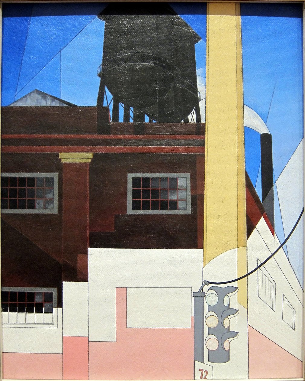 Unbekanntes Bild av Charles Demuth