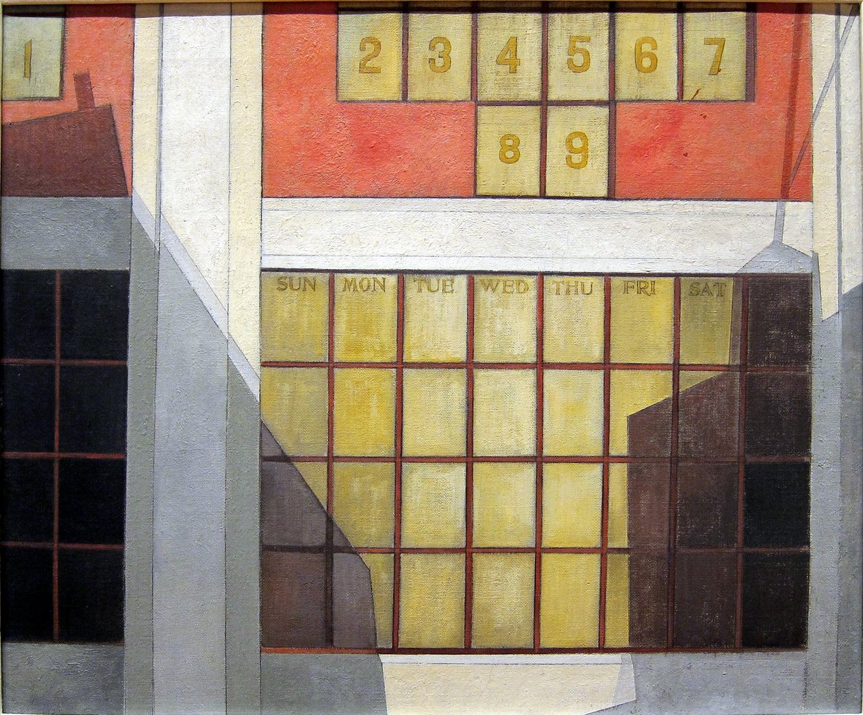 Unbekanntes Bild av Charles Demuth
