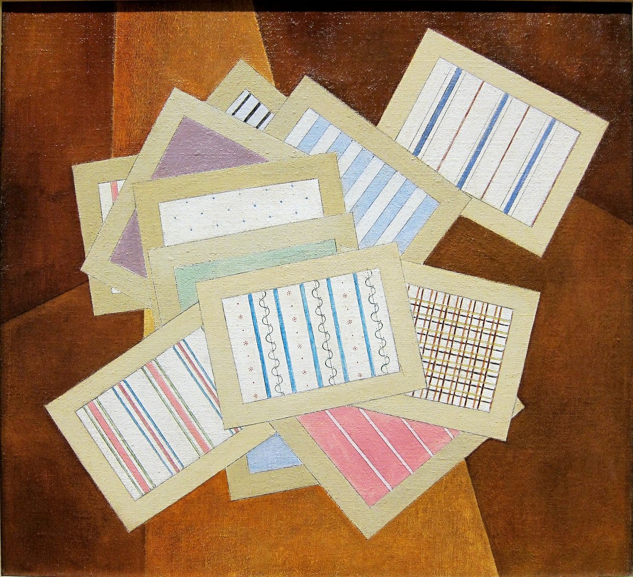 Unbekanntes Bild av Charles Demuth