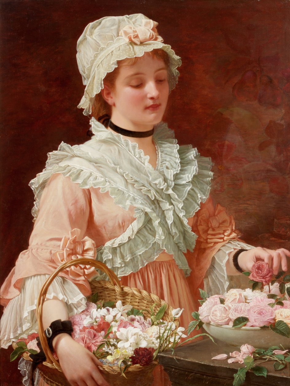 Kärlekens arbete av Charles Edward Perugini