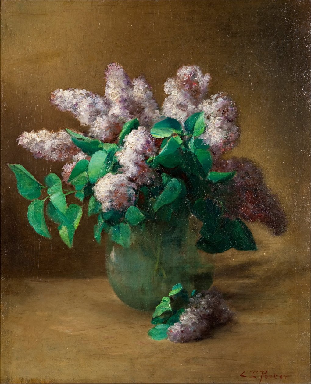 Syrener av Charles Ethan Porter