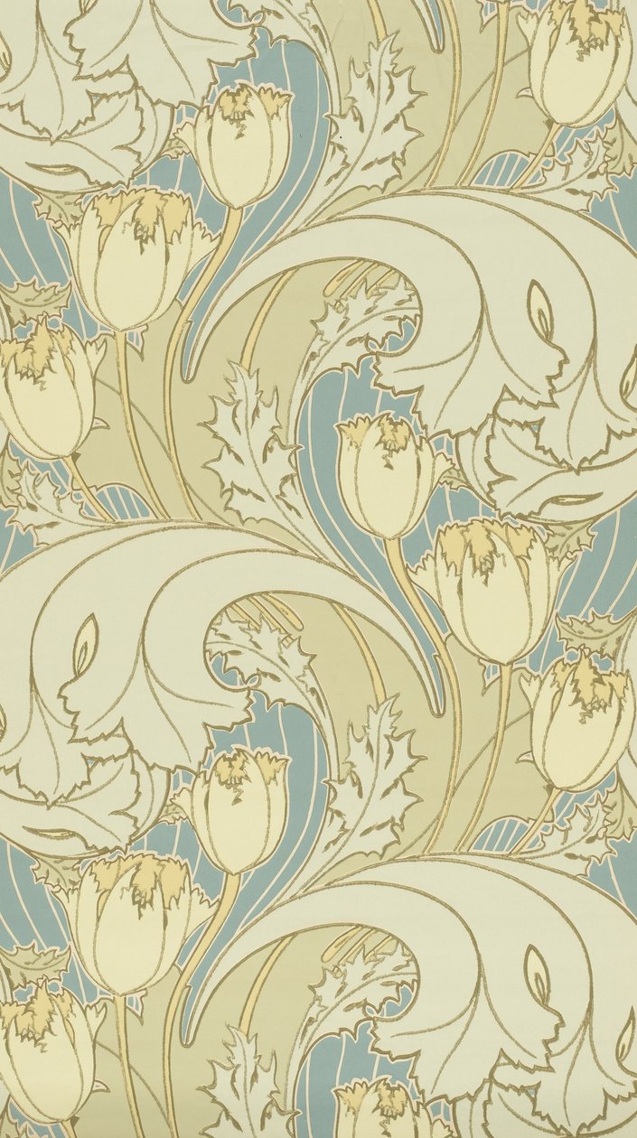 Tulpan av Charles Francis Annesley Voysey