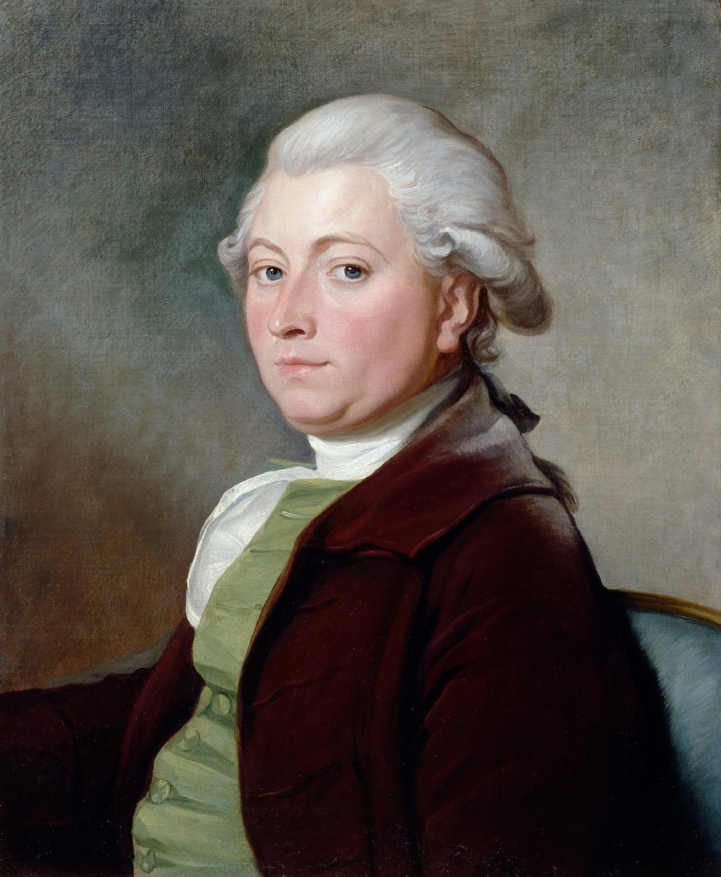 Thomas hejar av Charles Grignion the younger