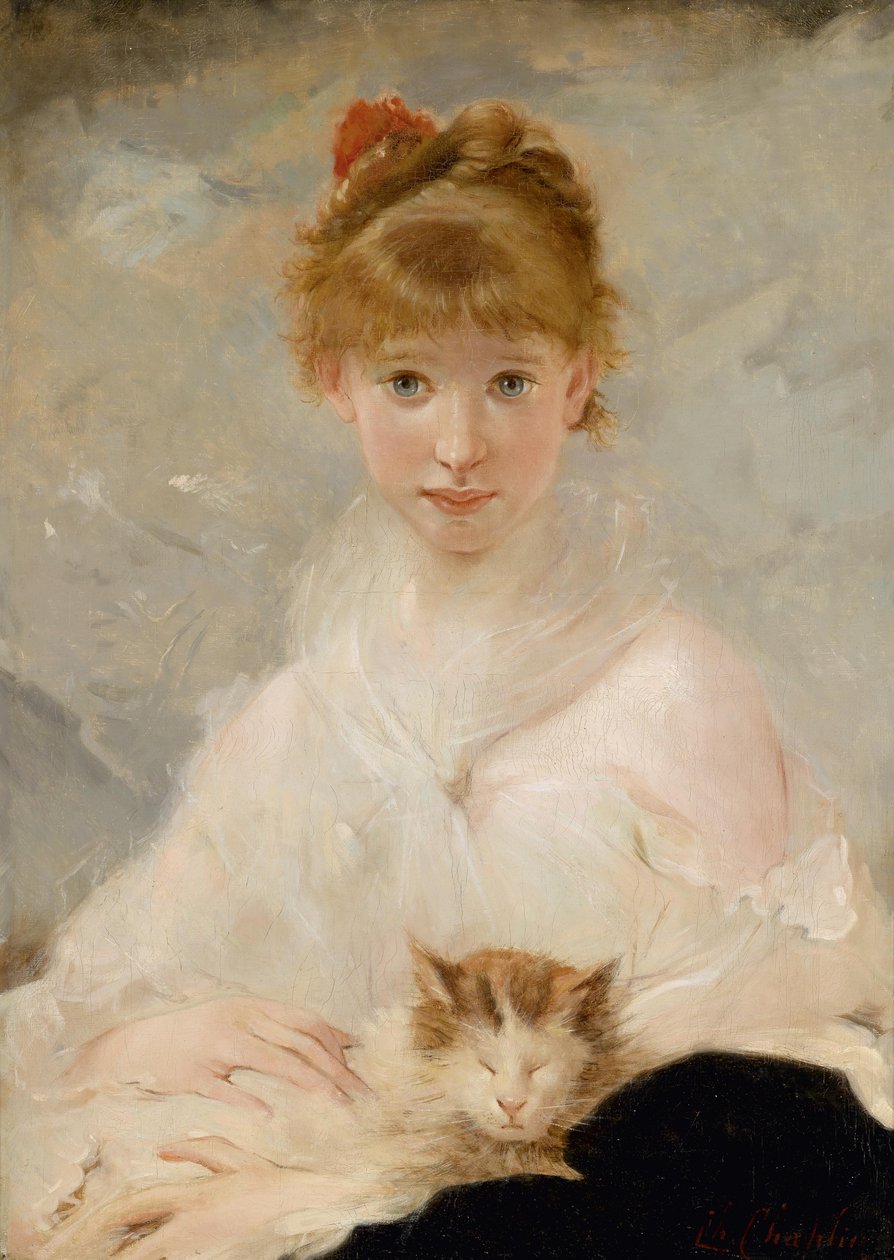 Den lilla älsklingen av Charles Joshua Chaplin