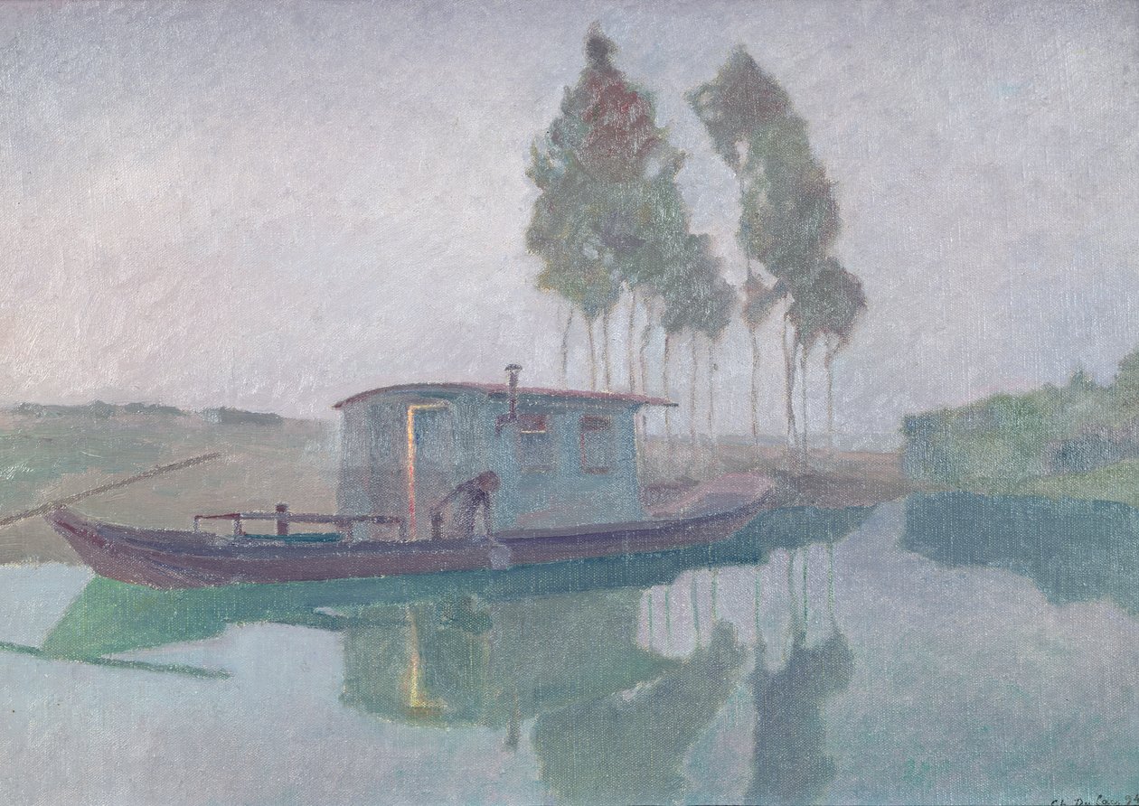 Vatten och eld, 1894 av Charles Marie Dulac