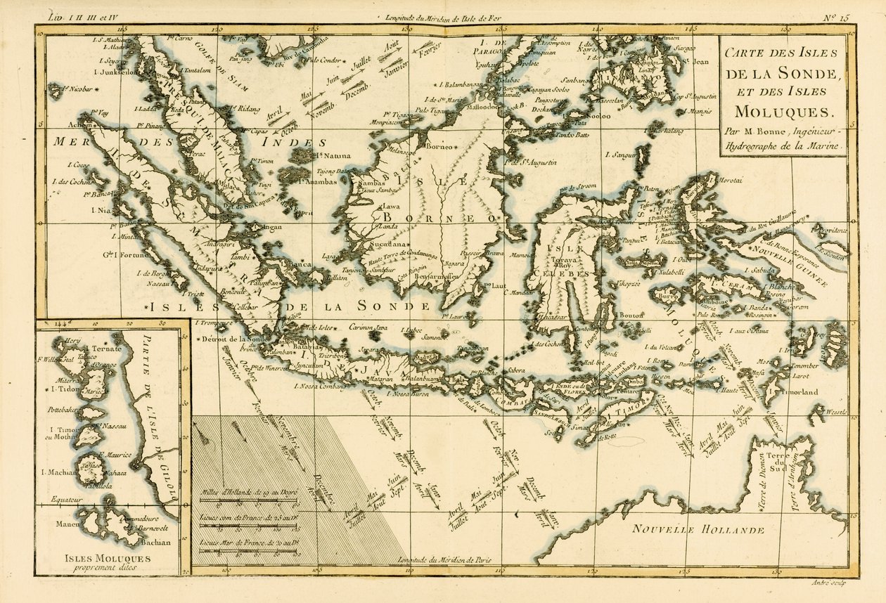 Indonesien och Filippinerna, från 