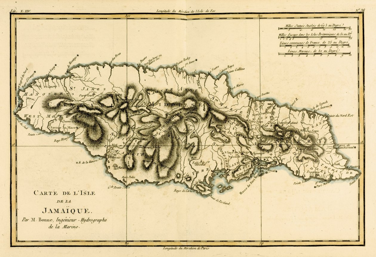 The Island of Jamaica, från 