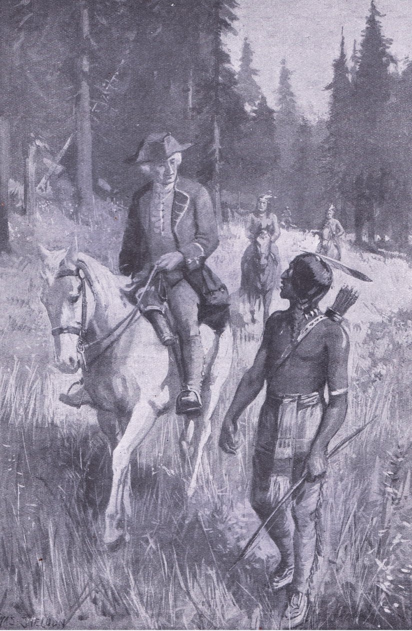 Oglethorpe av Georgia av Charles Mills Sheldon