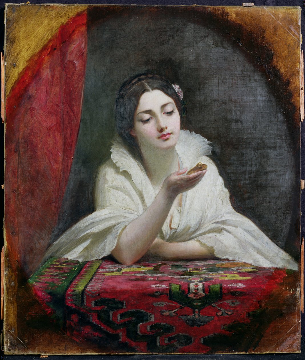 Nutid, 1845 av Charles Robert Leslie
