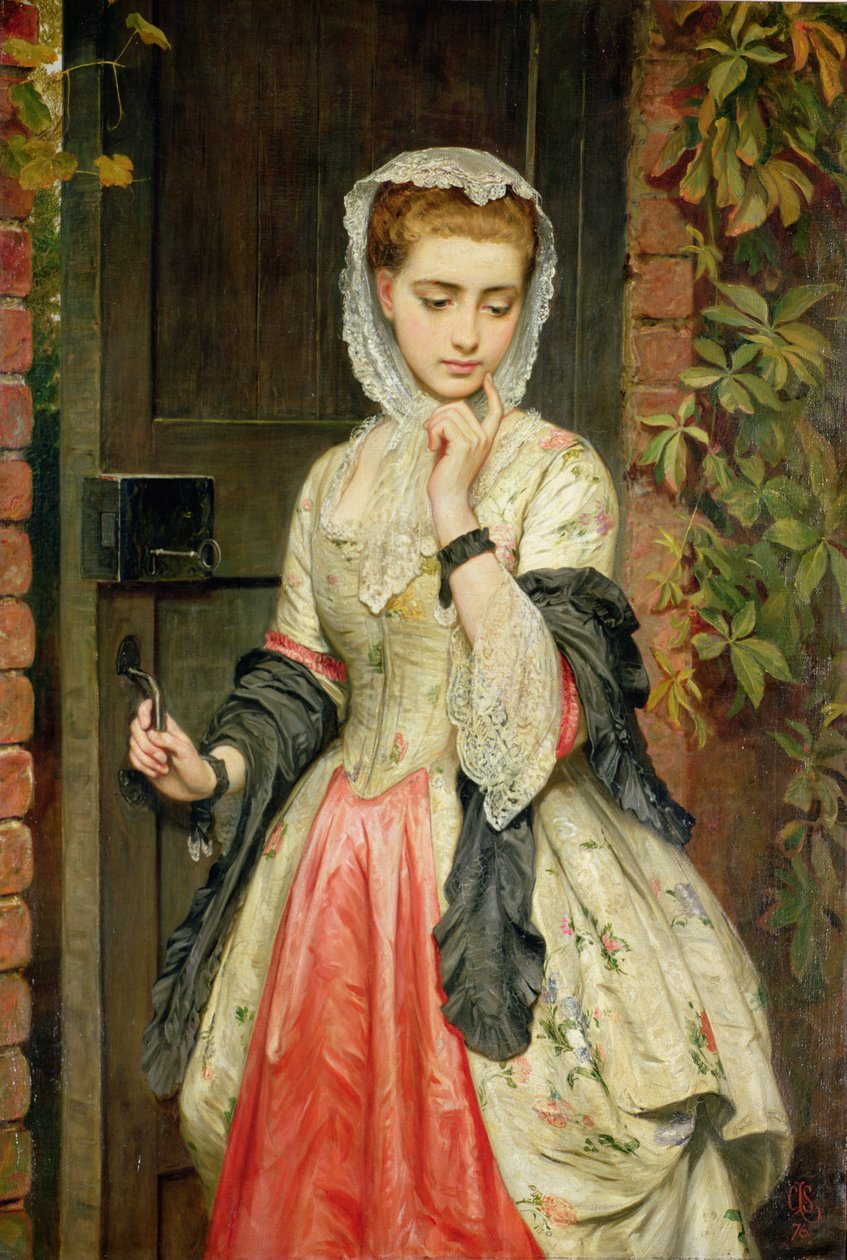 Avvisade adresser, 1876 av Charles Sillem Lidderdale