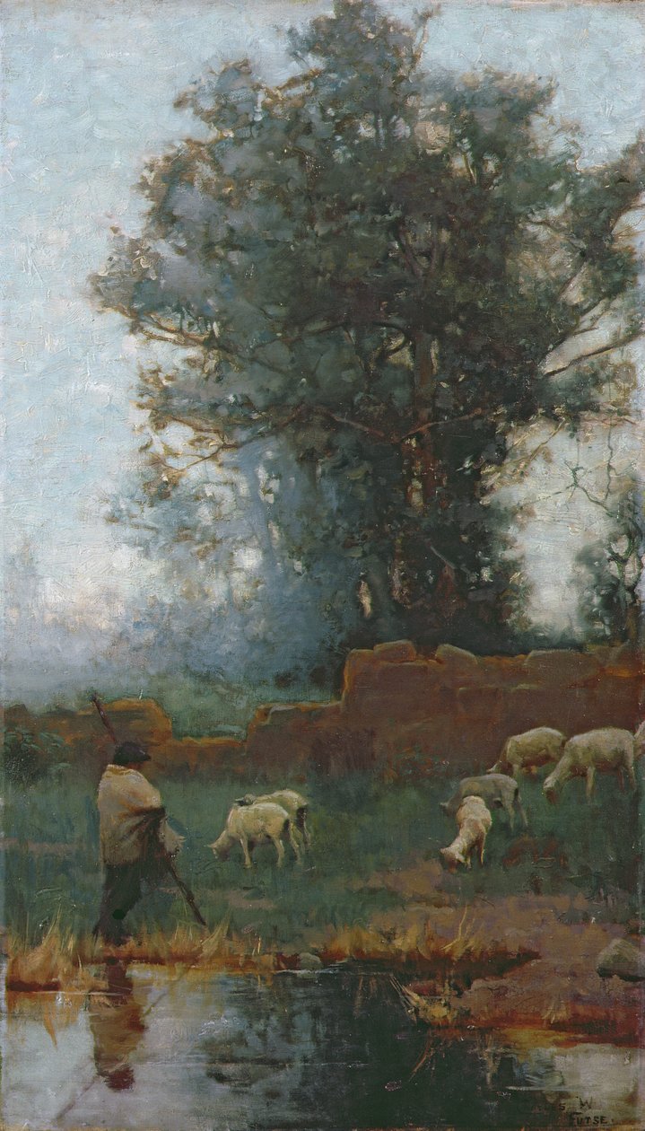 Herden av Charles Wellington Furse