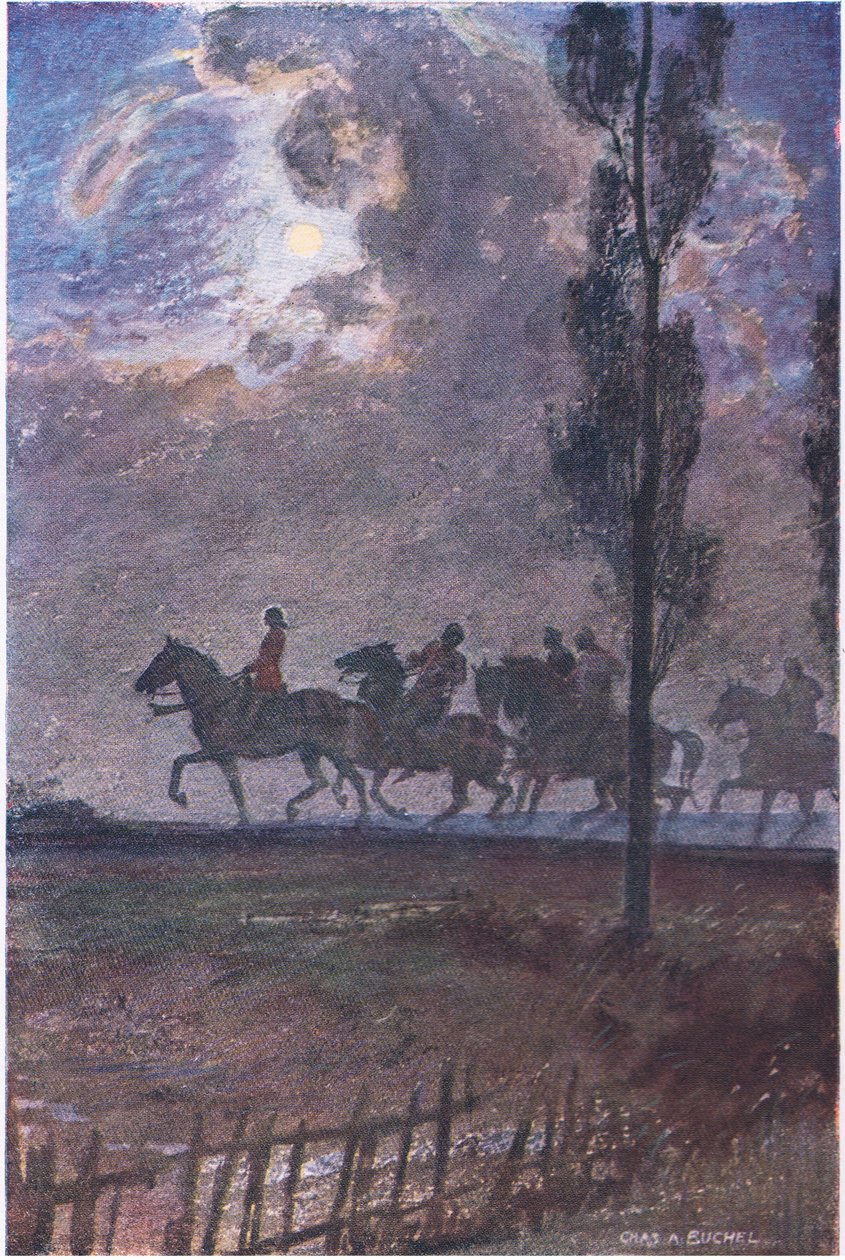 On the road to Morony, från The Story of Jeanne D