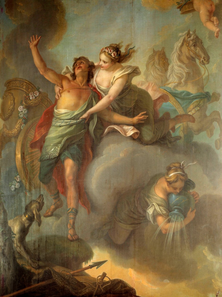 Aurora och Cephale L