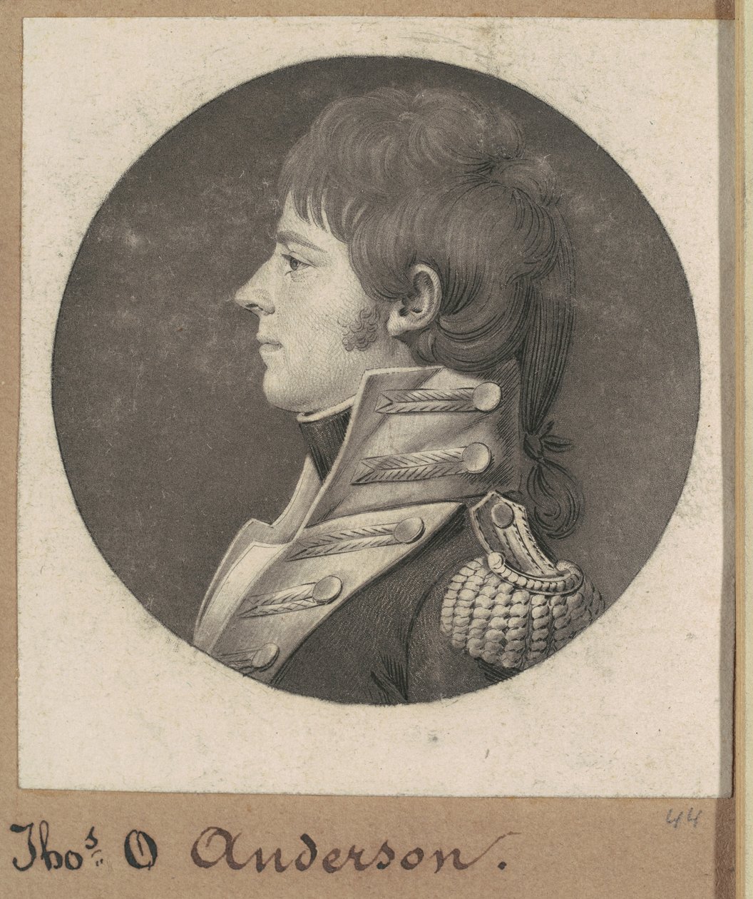 Andersson av Charles B. J. Févret de Saint Mémin