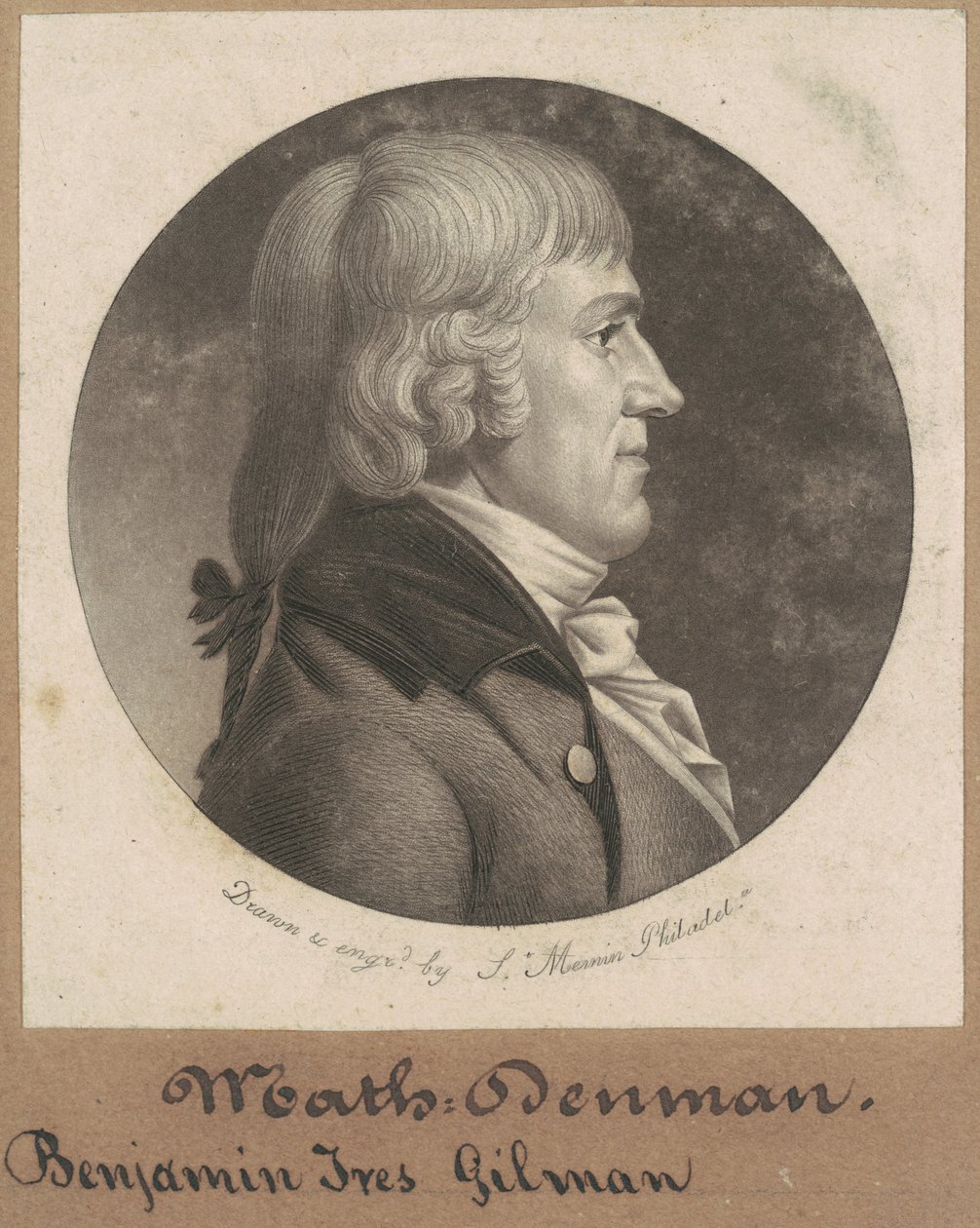 swedish av Charles B. J. Févret de Saint Mémin