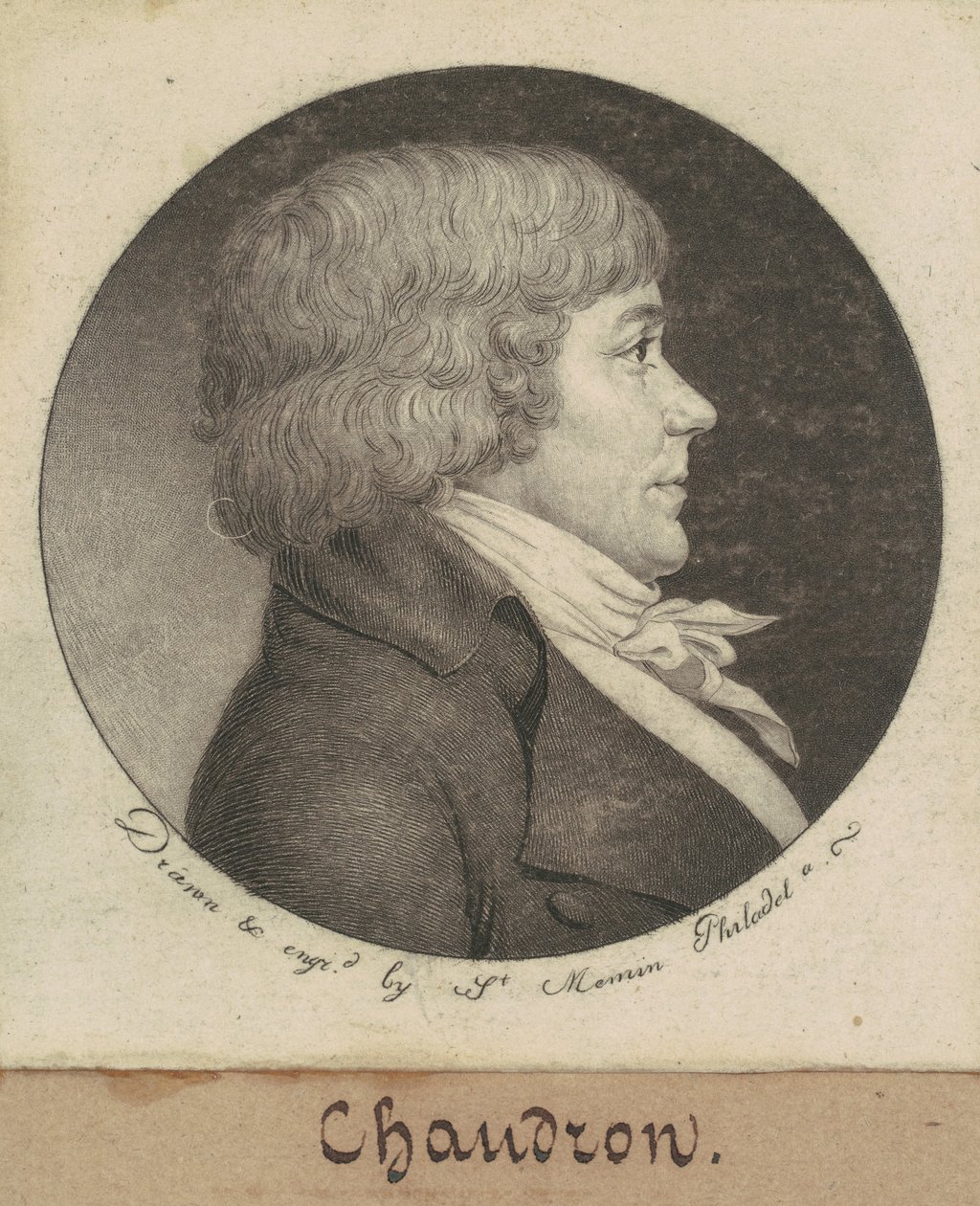 swedish av Charles B. J. Févret de Saint Mémin