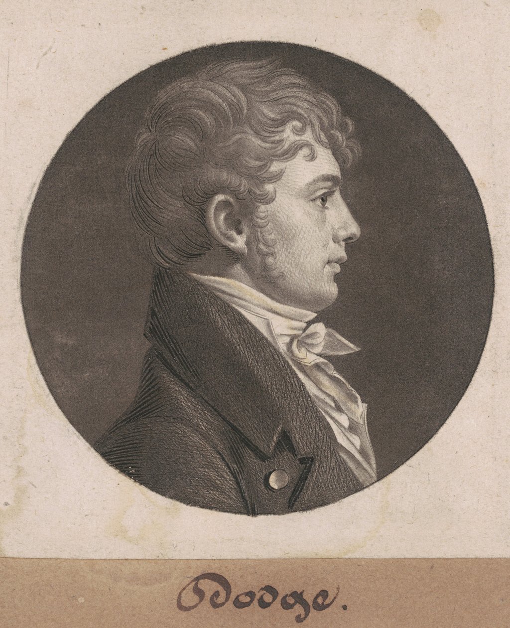 Undvika av Charles B. J. Févret de Saint Mémin
