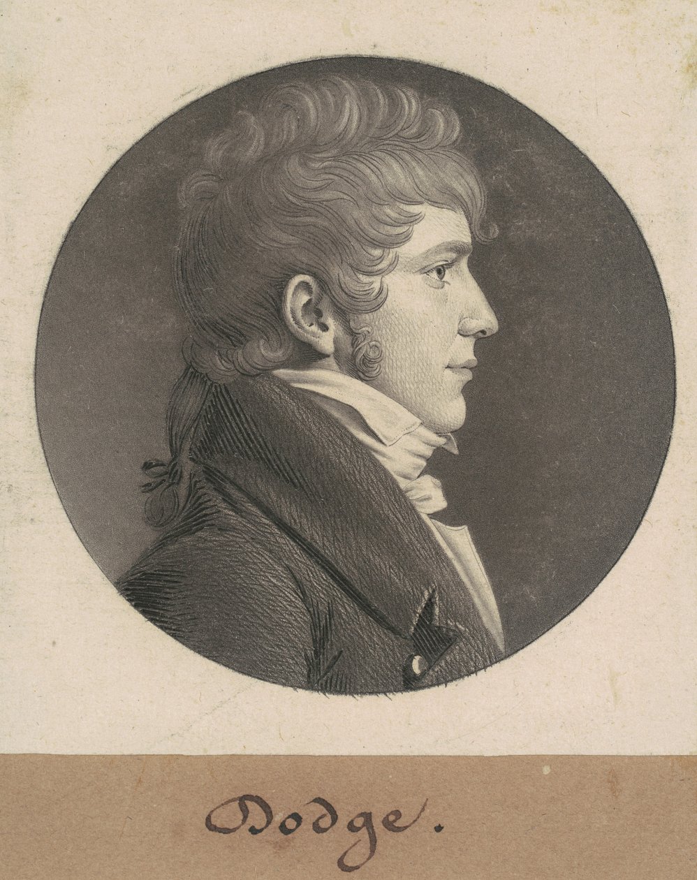 Undvika av Charles B. J. Févret de Saint Mémin