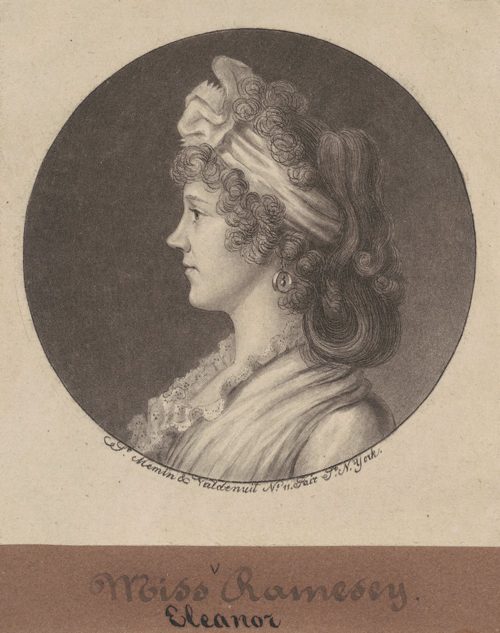 swedish av Charles B. J. Févret de Saint Mémin