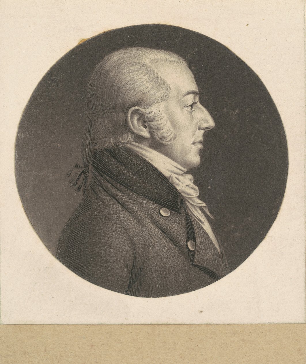 swedish av Charles B. J. Févret de Saint Mémin