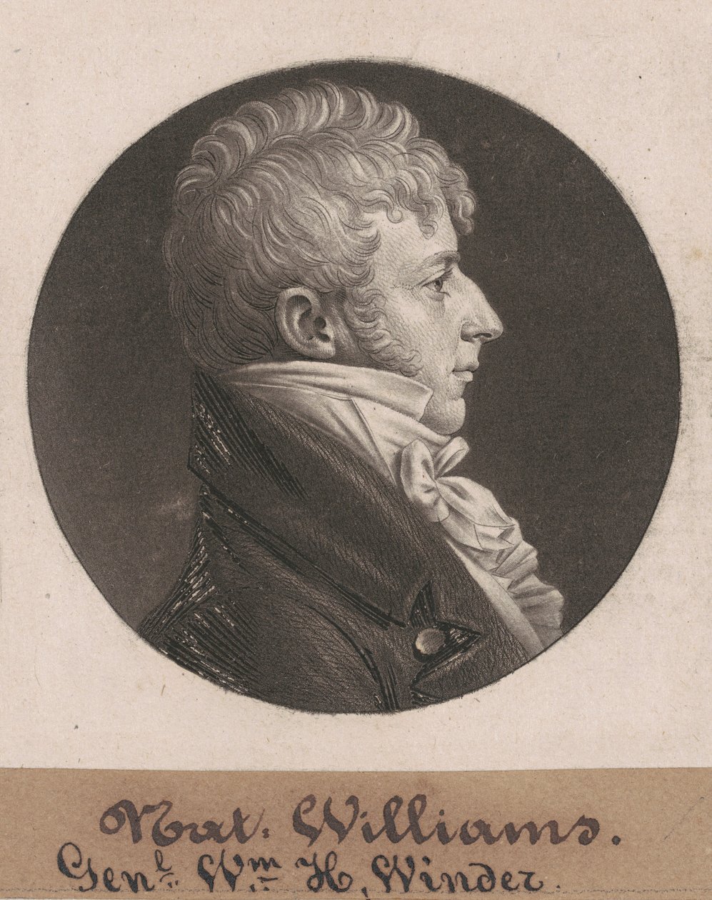 swedish av Charles B. J. Févret de Saint Mémin